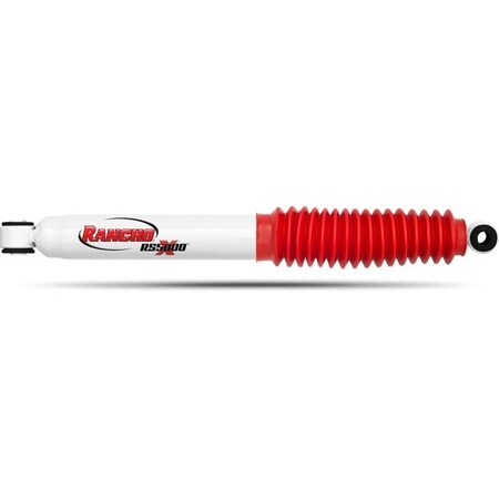 Rancho Suspensions RS5000X SERIES SHOCK ABSORBER 30.510 IN. EXT 18.520 IN. COLLAPSED 11.990 IN. RS55254